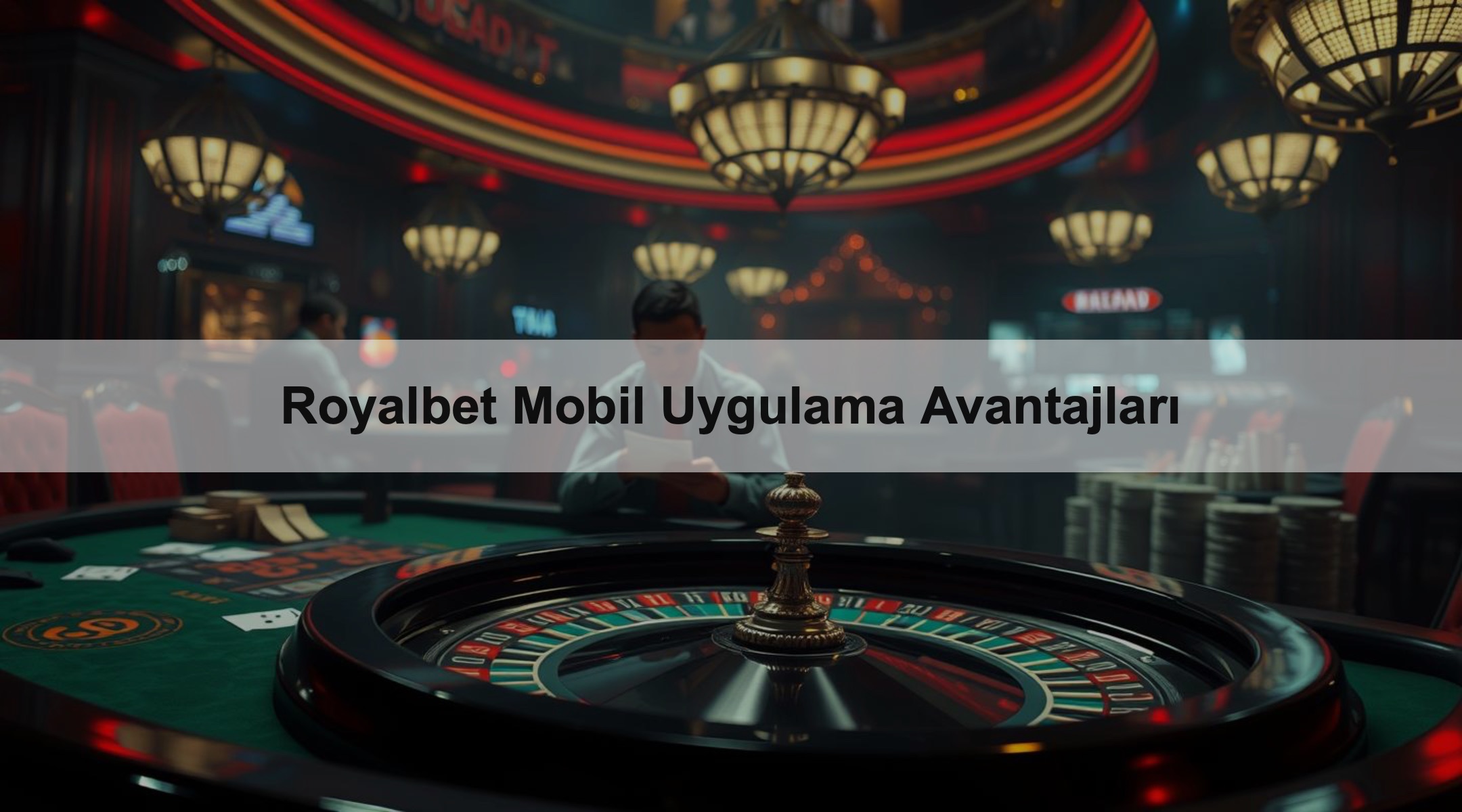 Royalbet Mobil Uygulama Avantajları