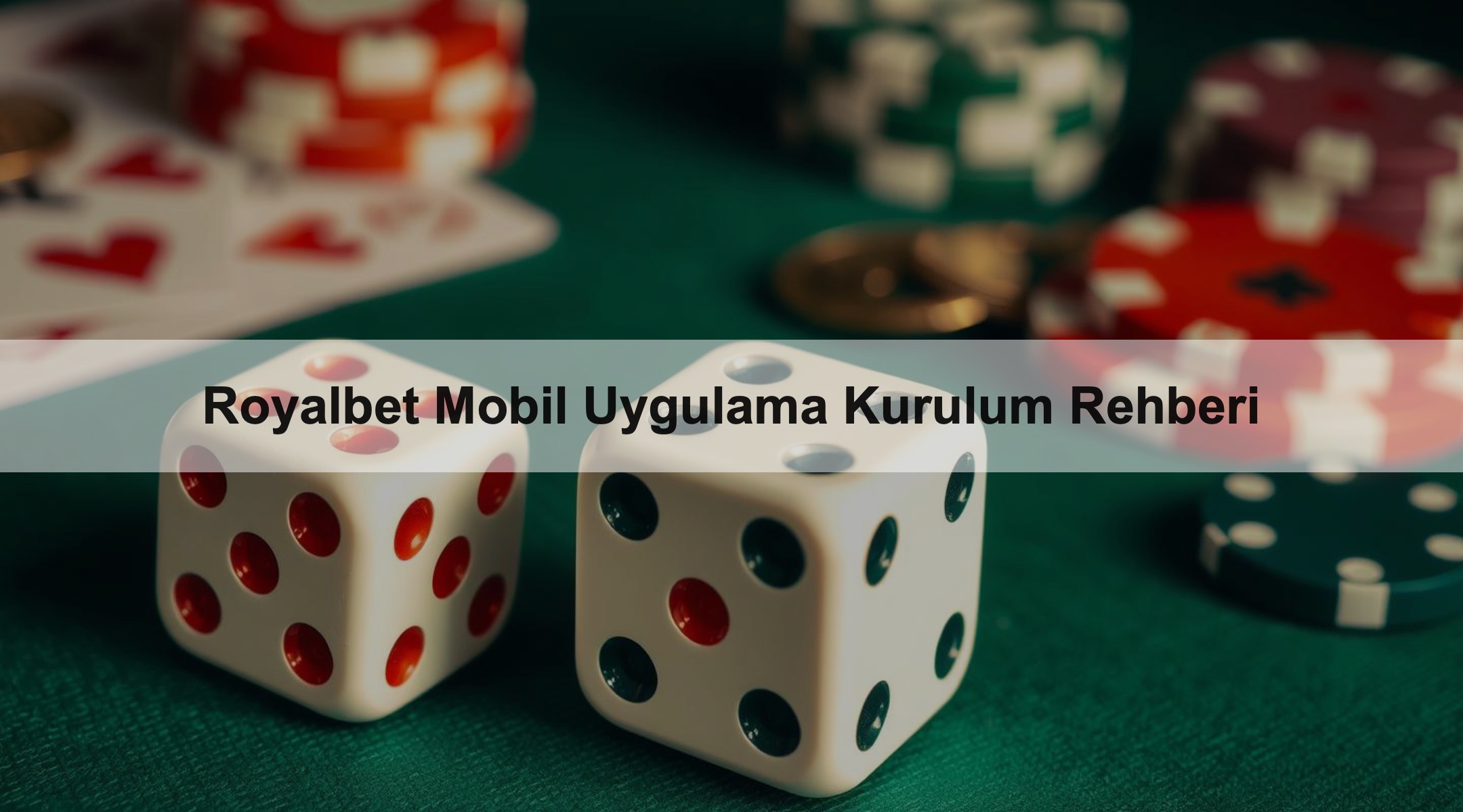 Royalbet Mobil Uygulama Kurulum Rehberi